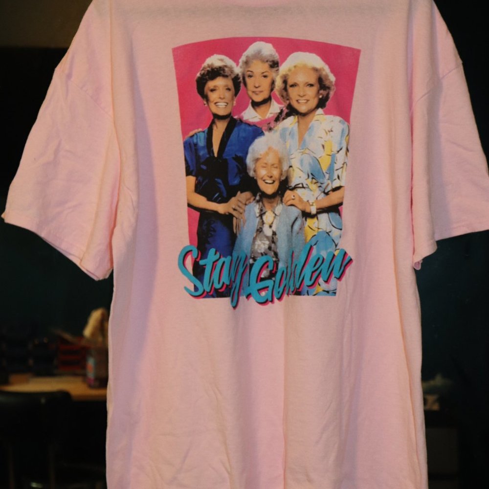 Golden Girls T-shirt